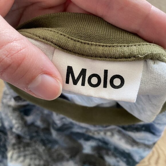 Molo Sea Monster Tee - Picture 5 of 6